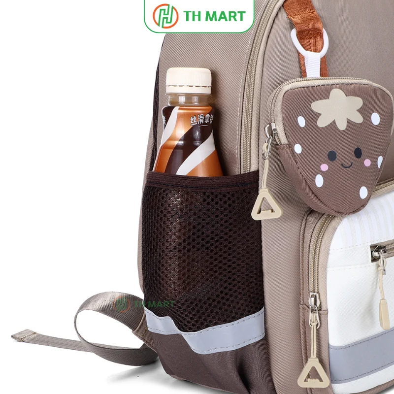 Balo cho bé mẫu giáo Cutebags Style Hàn Quốc