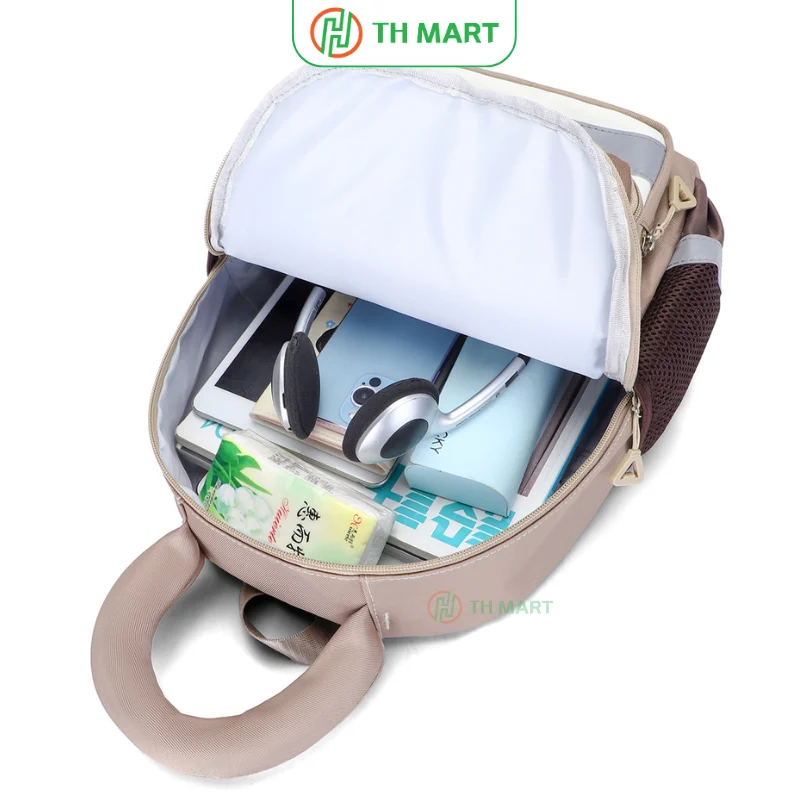 Balo cho bé mẫu giáo Cutebags Style Hàn Quốc