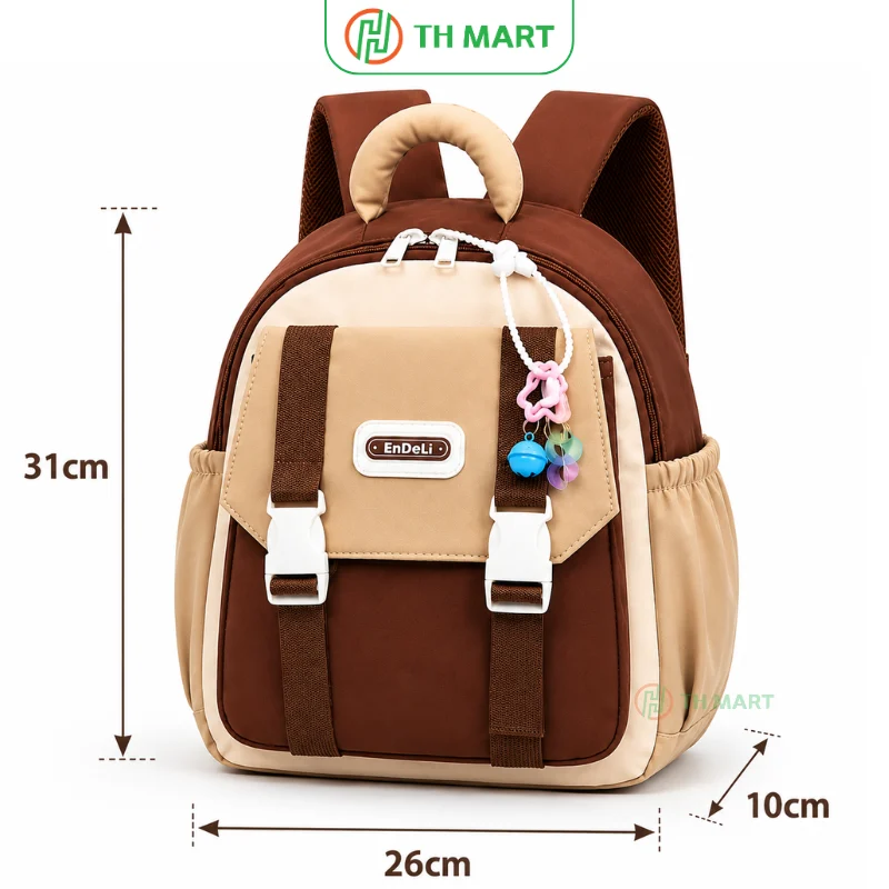 Balo cho bé mẫu giáo EnDeLi Fashion