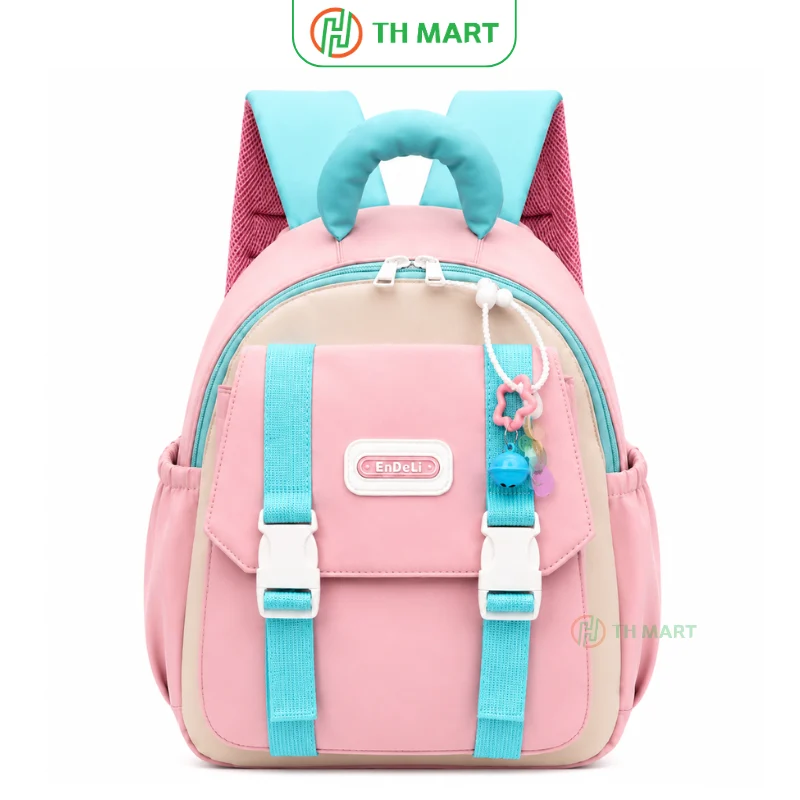 Balo cho bé mẫu giáo EnDeLi Fashion màu hồng