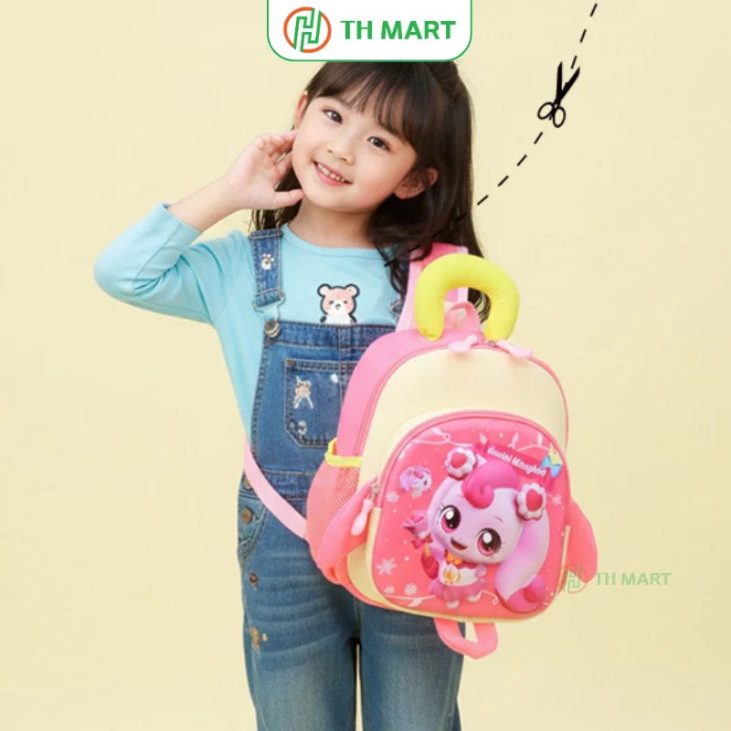 Balo Hachuping 3D Teenieping của TH Mart luôn cam kết chất lượng