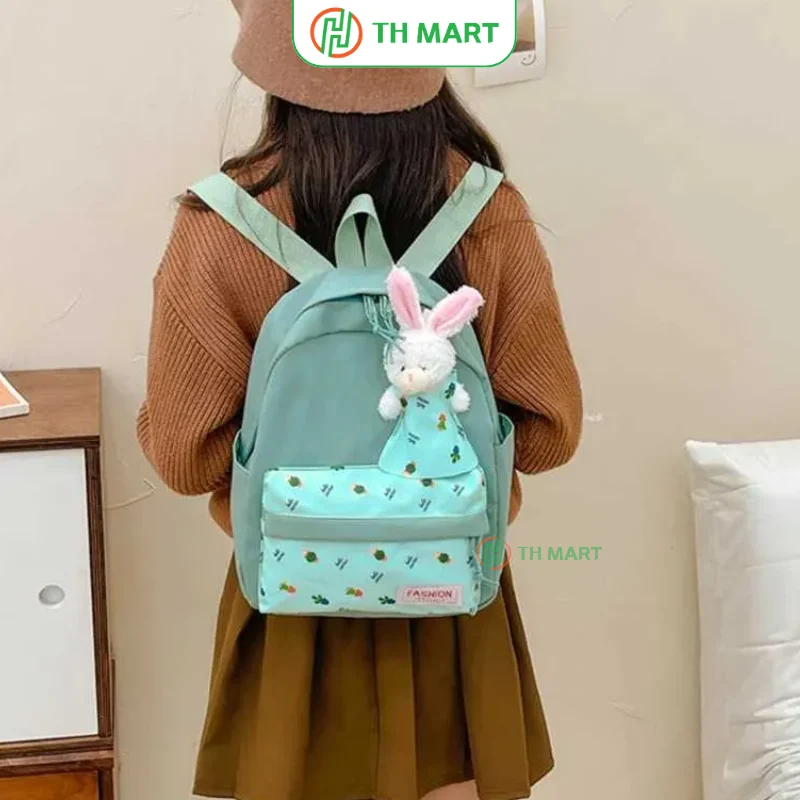 Balo thỏ bông tại TH MART luôn đảm bảo chất lượng