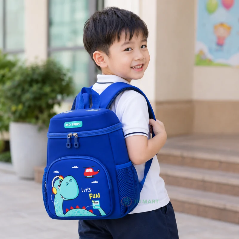 Balo khủng long sở hữu nhiều ưu điểm vượt trội