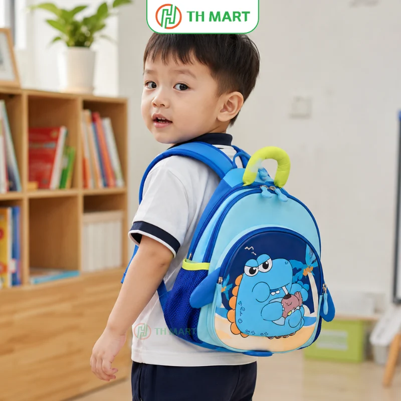 Balo khủng long tại TH MART cam kết chất lượng, giá tốt