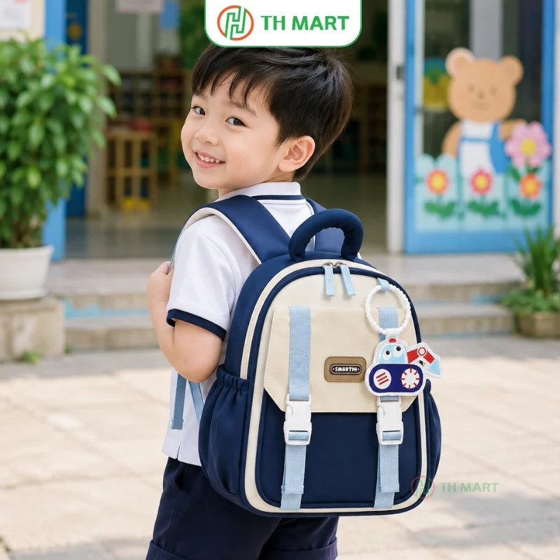Balo cho bé mẫu giáo Style Kawaii Nhật Bản là mẫu balo được yêu thích hiện nay