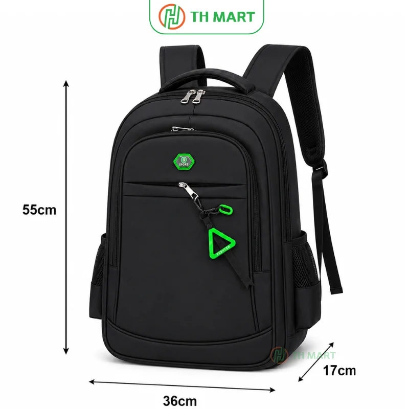 Balo du lịch chống nước 30L