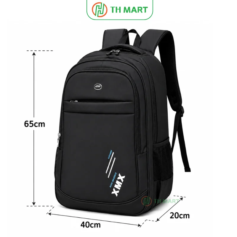 Balo du lịch chống nước size lớn 45L