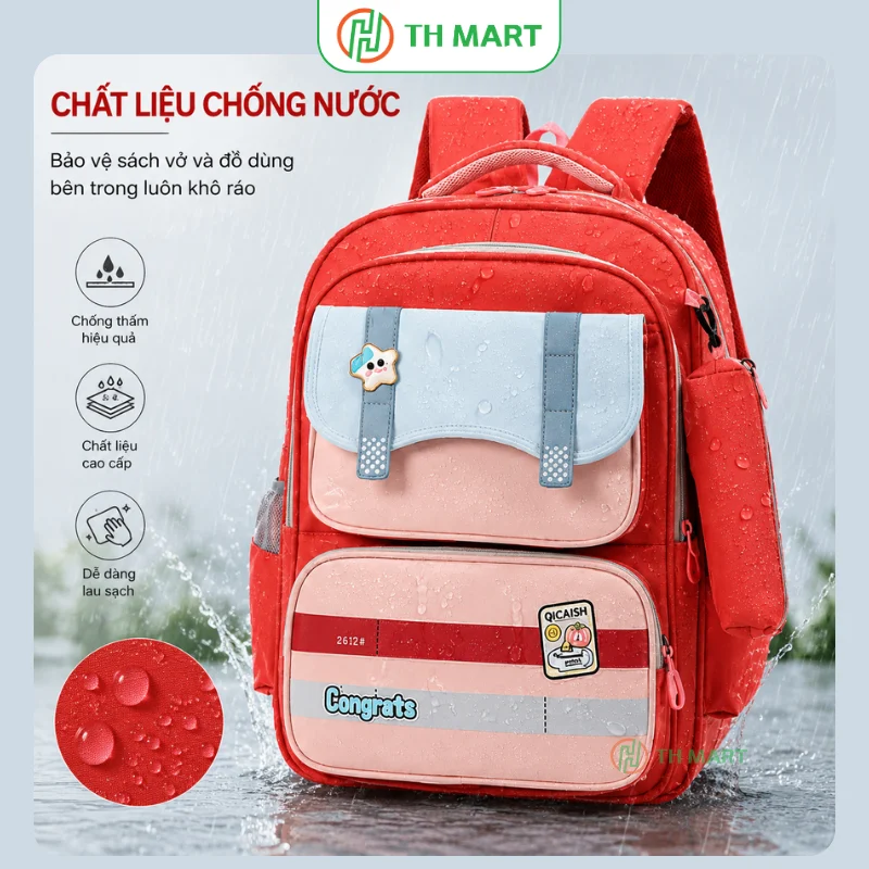 Chất liệu Oxford chống thấm nước