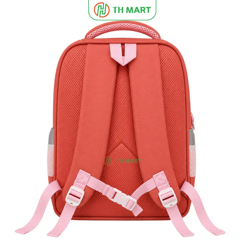 Balo học sinh cấp 2 Congrats nhiều ngăn, phối màu thời trang