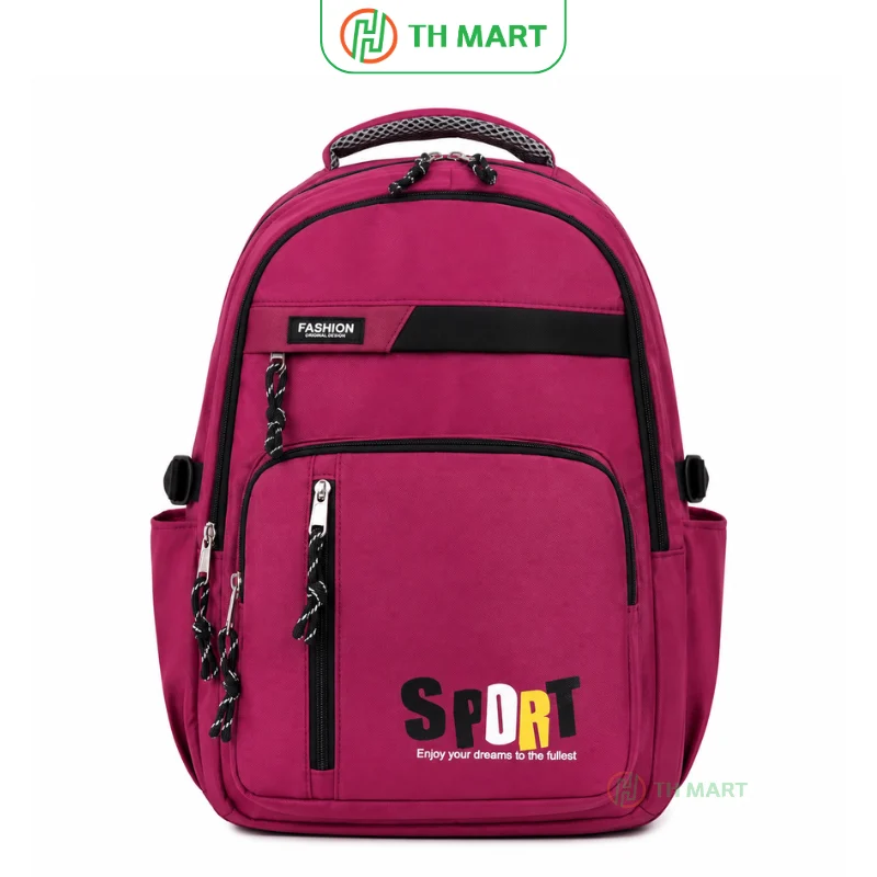 Balo học sinh Sport nhiều ngăn