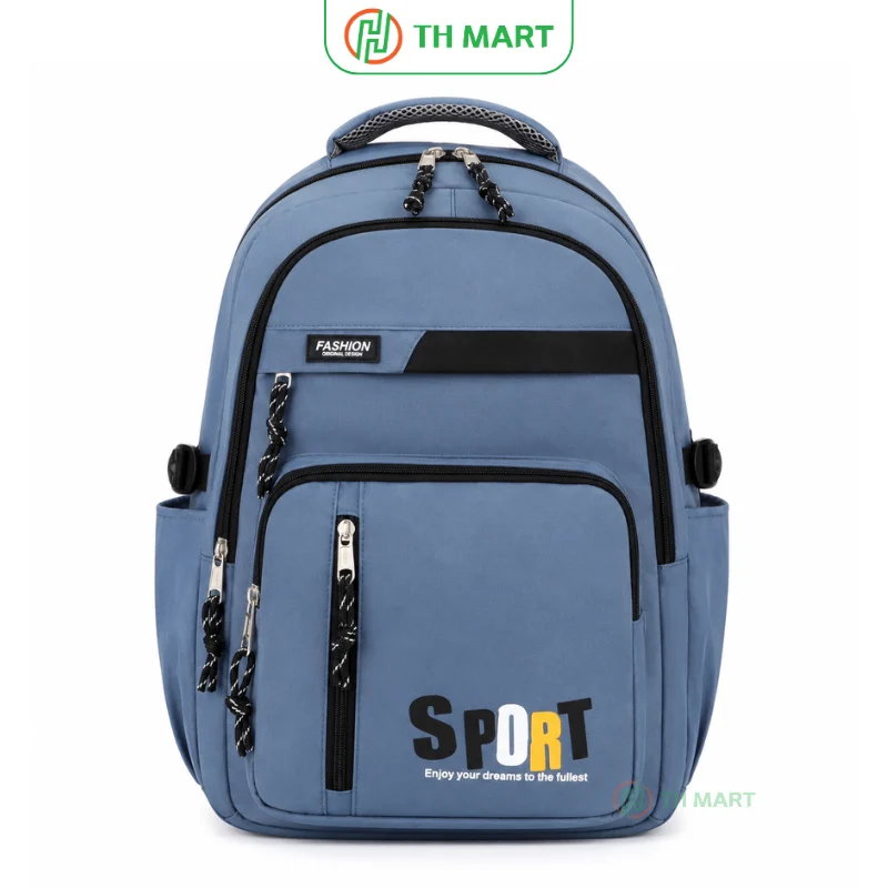 Balo học sinh Sport nhiều ngăn