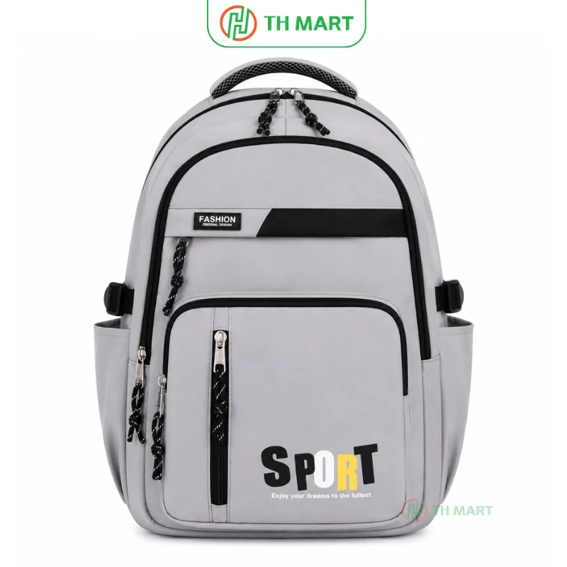 Balo học sinh Sport nhiều ngăn