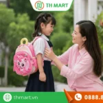 Kinh nghiệm chọn balo cho bé mẫu giáo chuẩn nhất mẹ nên biết