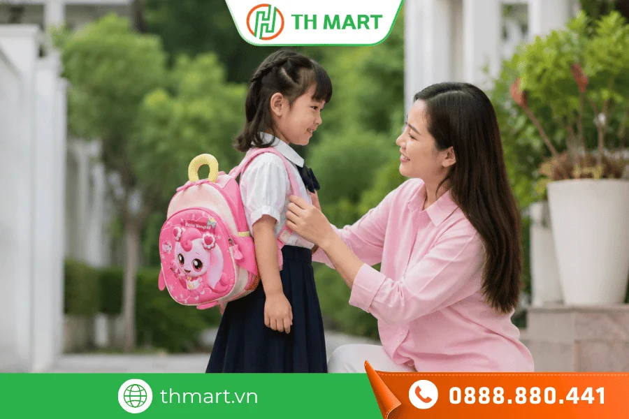 Kinh nghiệm chọn balo cho bé mẫu giáo chuẩn nhất mẹ nên biết