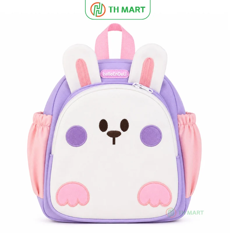 Balo cho bé mẫu giáo hình thỏ cute