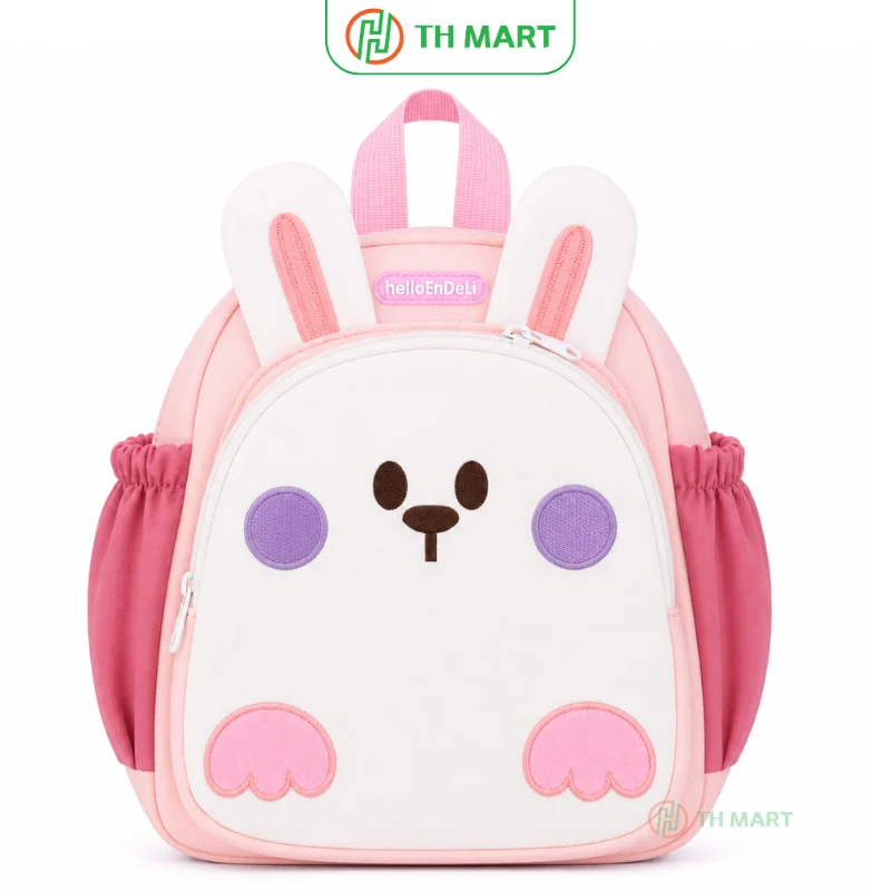 Balo cho bé mẫu giáo hình thỏ cute