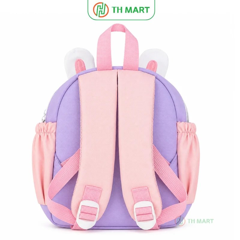 Balo cho bé mẫu giáo hình thỏ cute
