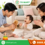 9 cách dạy bé tập nói sớm cực hiệu quả, dễ áp dụng tại nhà