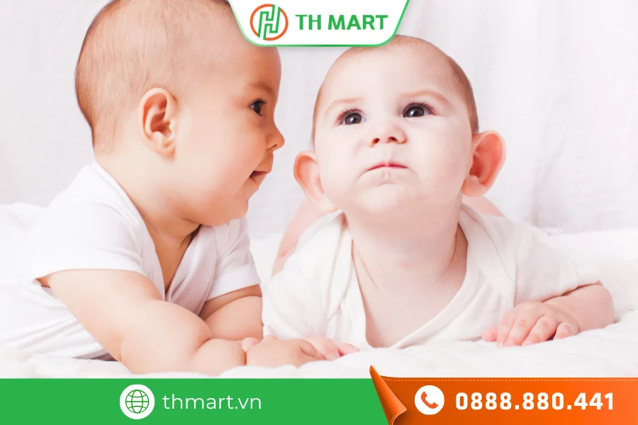 Tạo môi trường giao tiếp tự nhiên cho bé với các bé đồng trang lứa