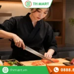 Dao cắt sashimi của Nhật: Kinh nghiệm chọn dao chuẩn và bí quyết sử dụng bền đẹp từ A-Z