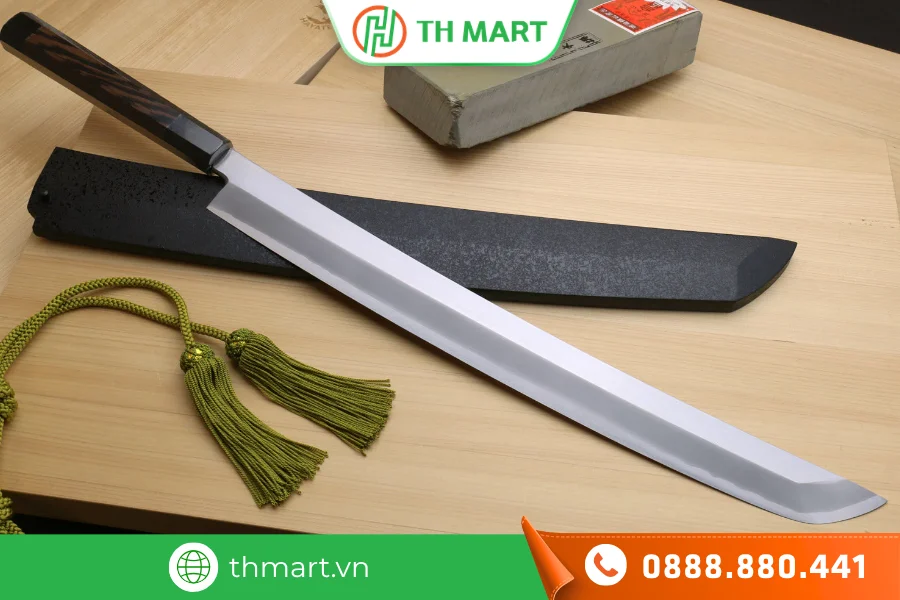Dao Maguro Bocho - Dao chuyên cắt cá ngừ