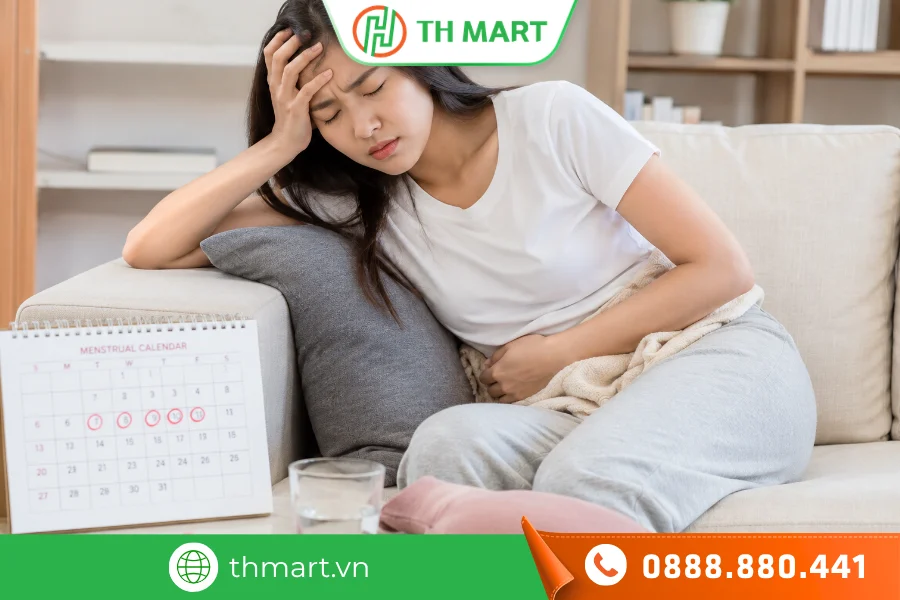 Làm sao để nhanh hết kinh trong 3 ngày? Ăn gì
