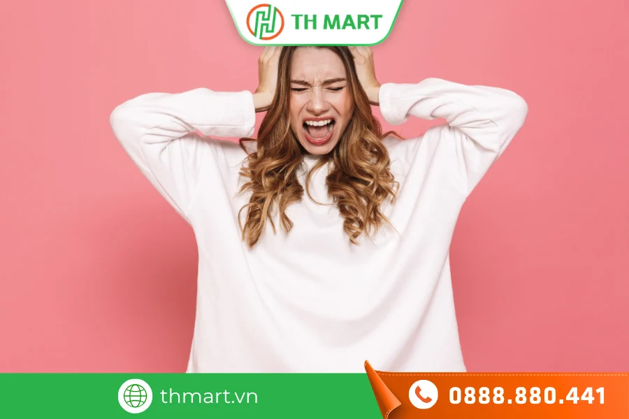 Căng thẳng, stress kéo dài ảnh hưởng đến chu kỳ lẫn thời gian hành kinh