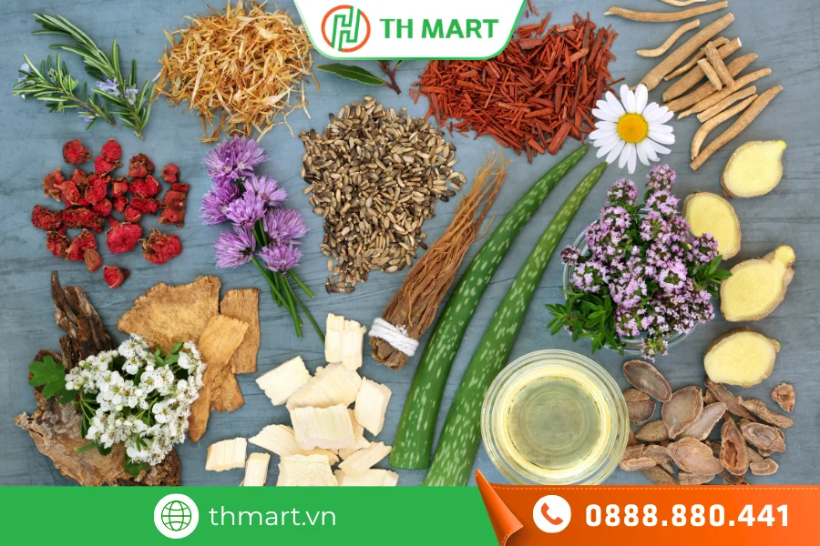 Tránh sử dụng các loại nước lá thảo dược được "thần thánh" hóa về khả năng làm hết kinh nhanh