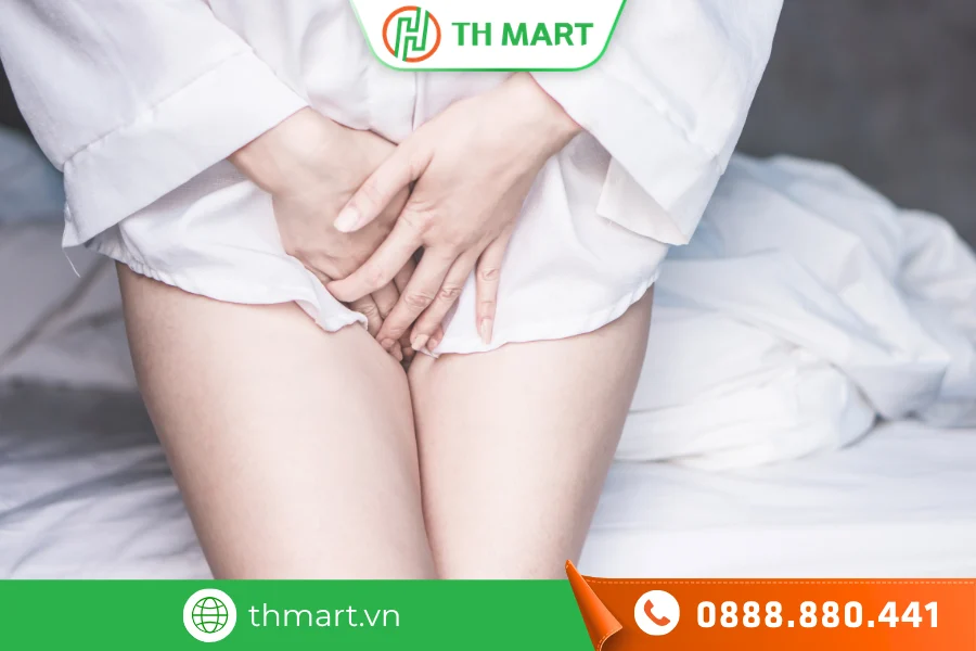 Cần vệ sinh vùng kín đúng cách trong những ngày đèn đỏ để hạn chế viêm nhiễm