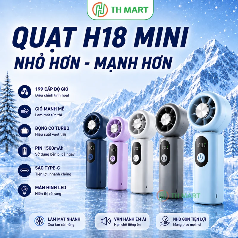 Cần hiệu chuẩn pin ảo khi mới mua quạt