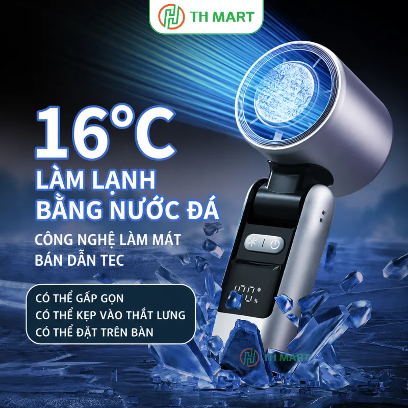 Công nghệ sò lạnh làm mát nhanh