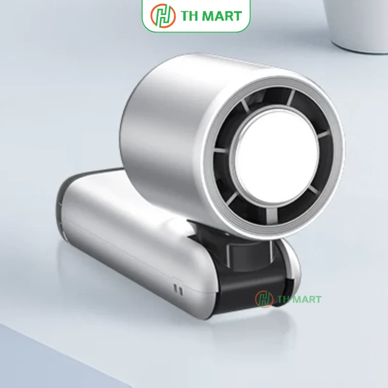 Thiết kế gập 90°, có thể gấp gọn để bàn hoặc mang theo