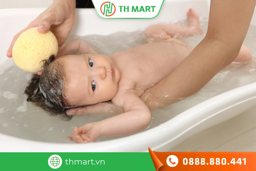 Nên giữ vệ sinh vùng da bị tổn thương