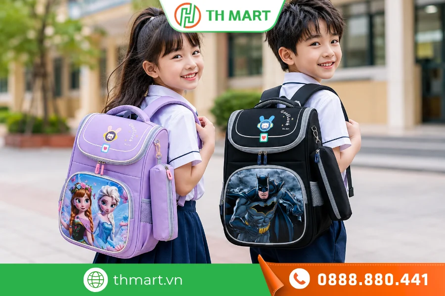 Balo chống gù loại nào tốt? Top 3 balo chống gù đáng mua 7 Balo chống gù loại nào tốt? Top 3 balo chống gù đáng mua