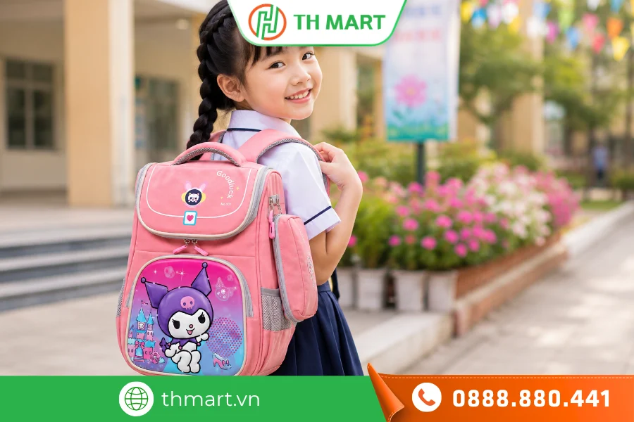 Balo chống gù loại nào tốt? Top 3 balo chống gù đáng mua 2 Ngày nay, nhiều bố mẹ quan tâm và tìm mua balo chống gù cho con