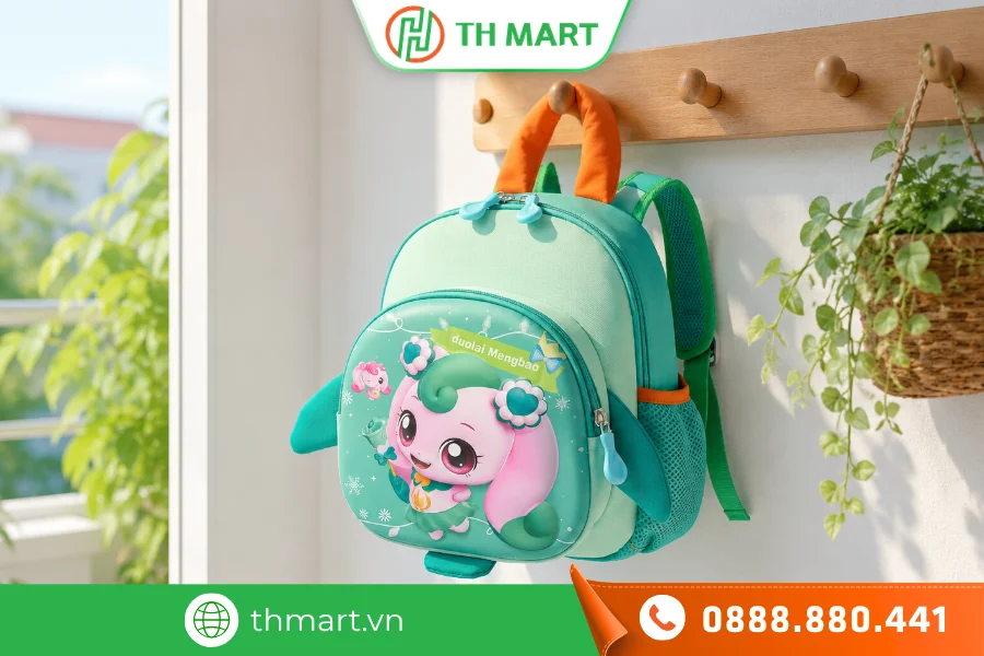 Mách bạn cách tẩy mốc balo đơn giản, hiệu quả tại nhà 8 Sau khi tẩy mốc balo nên treo balo lên móc nơi khô ráo