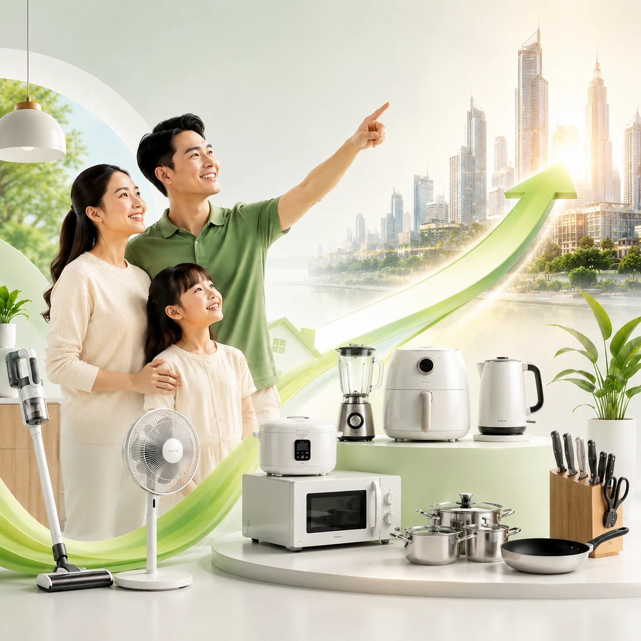 tầm nhìn TH MART