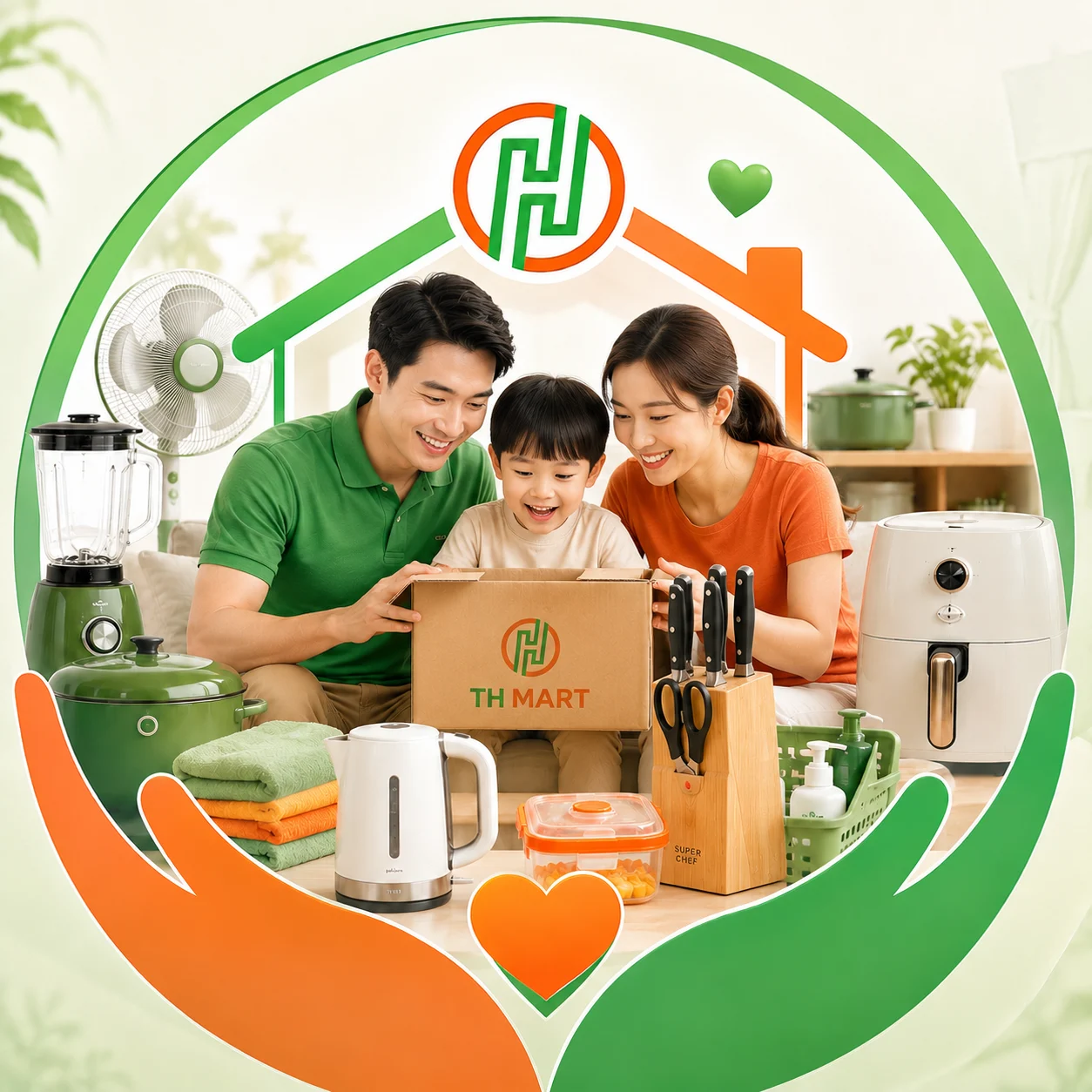 Sứ mệnh TH MART