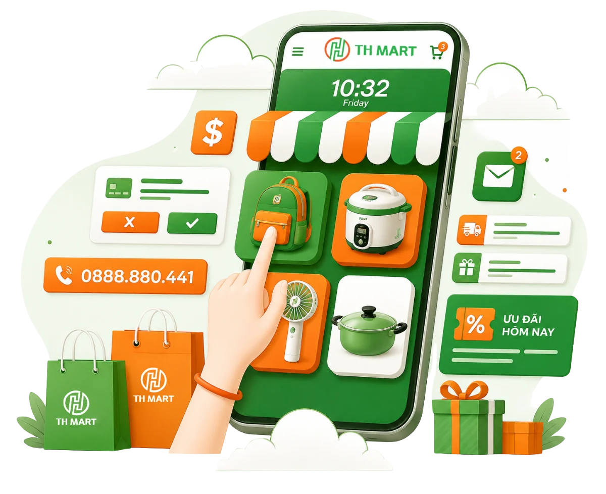th mart liên hệ