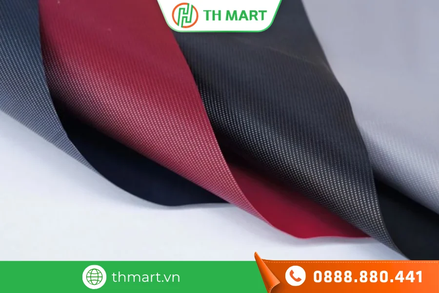 Balo vải Oxford có tốt không? Mua balo Oxford giá tốt ở đâu? 3 Vải Oxford được phân loại theo nhiều cách khác nhau, thành phần sợi, chỉ số D, lớp phủ chống thấm...