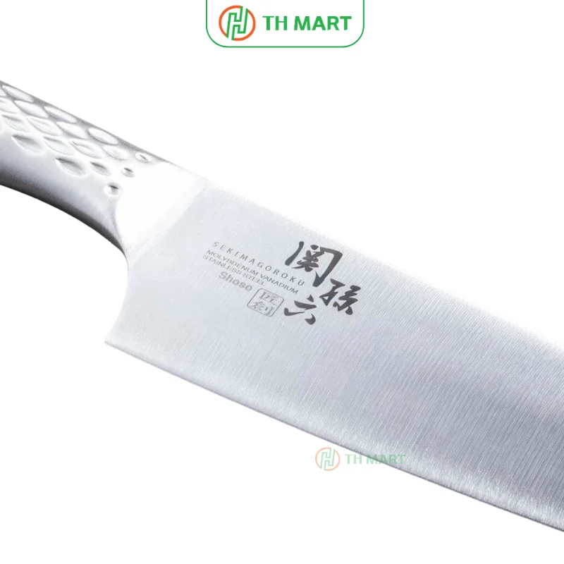 Dao KAI Santoku Seki Magoroku Takumiso 165mm 3 Dao KAI Santoku Seki Magoroku Takumiso 165mm