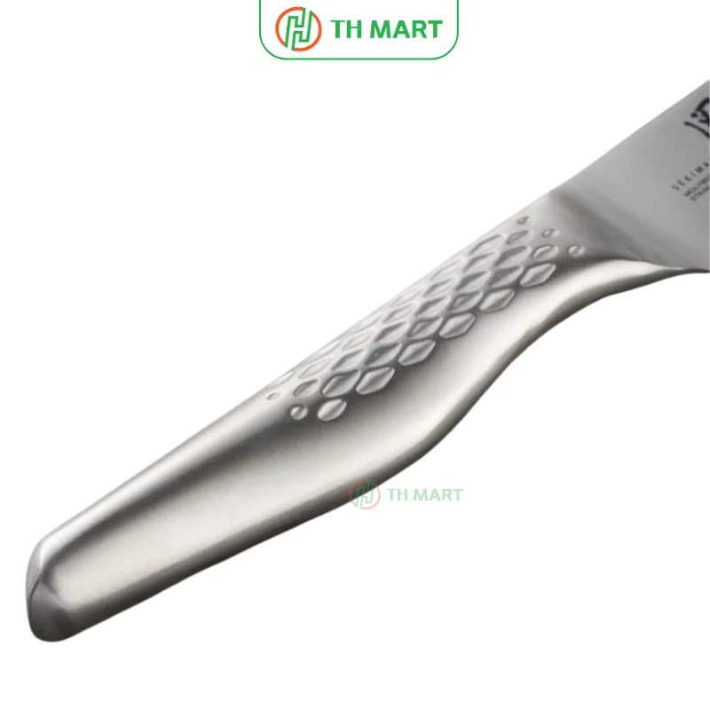 Dao KAI Santoku Seki Magoroku Takumiso 165mm 4 Dao KAI Santoku Seki Magoroku Takumiso 165mm
