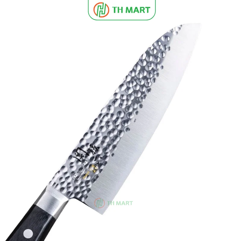 Dao KAI Seki Magoroku Imayo Santoku 165mm 6 Dao KAI Seki Magoroku Imayo Santoku 165mm