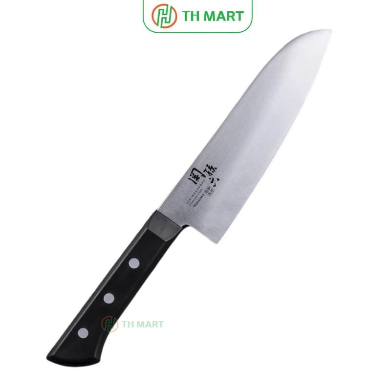 Dao KAI Seki Magoroku Wakatake Santoku 165mm