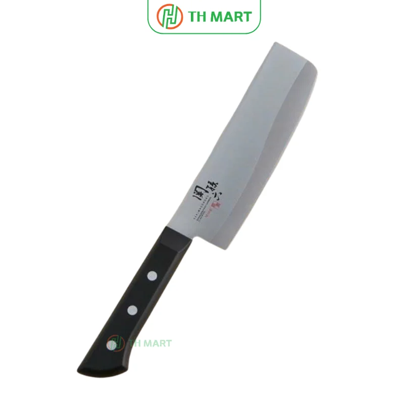 Dao thái rau củ KAI Seki Magoroku Moegi Nakiri 165mm