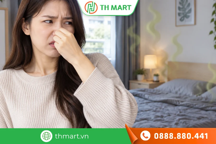 Top 5 cách khử mùi ẩm mốc trong phòng kín đơn giản, hiệu quả 2 Top 5 cách khử mùi ẩm mốc trong phòng kín đơn giản, hiệu quả